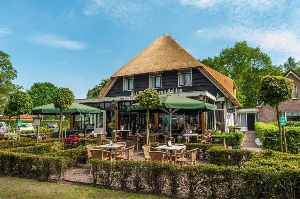 Het Wapen Van Aelden Aalden Exterior photo